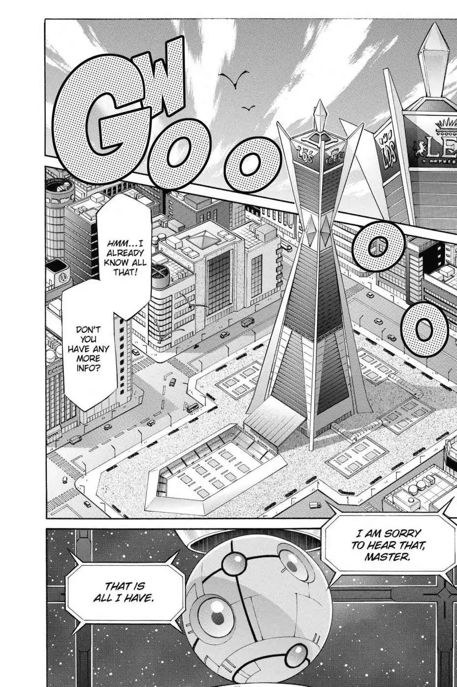 Yu-Gi-Oh! Arc-V Chapter 7 page 18 - Chapter 7: Vol.2 SCALE 7: Genesis Omega Dragon!!