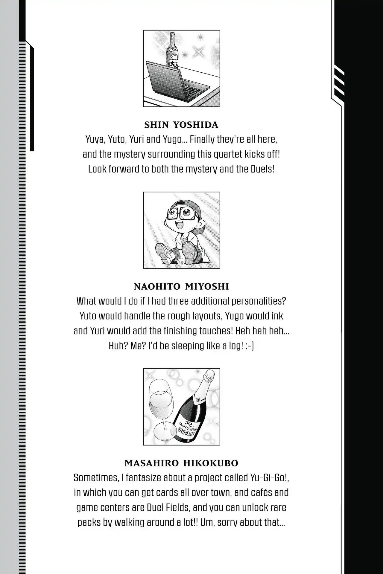 Yu-Gi-Oh! Arc-V Chapter 7 page 2 - Chapter 7: Vol.2 SCALE 7: Genesis Omega Dragon!!