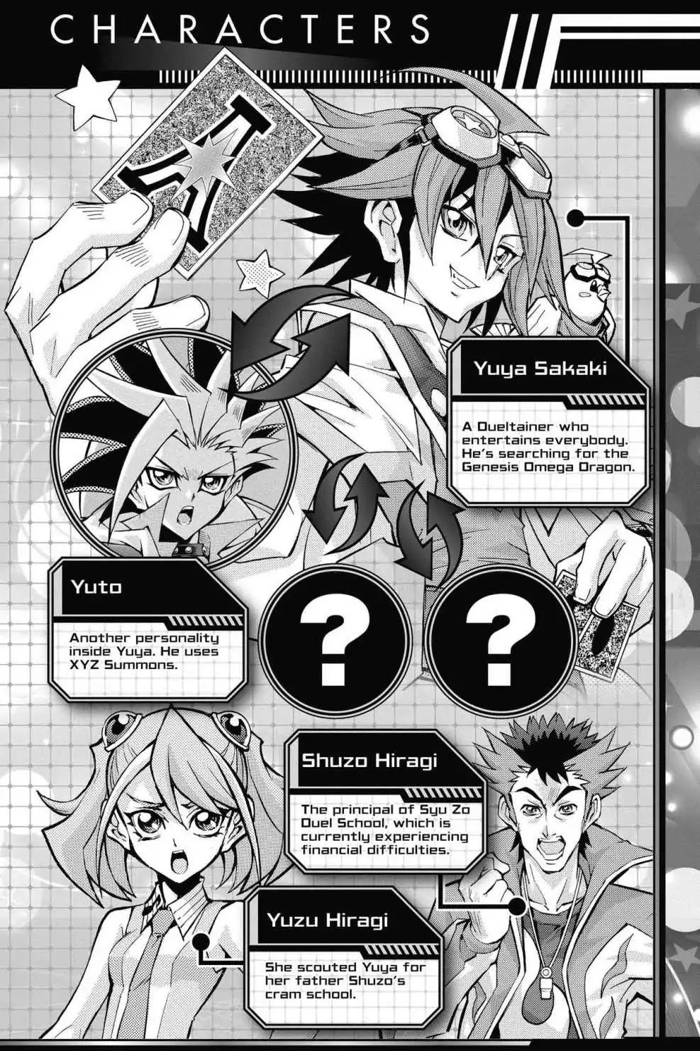 Yu-Gi-Oh! Arc-V Chapter 7 page 5 - Chapter 7: Vol.2 SCALE 7: Genesis Omega Dragon!!