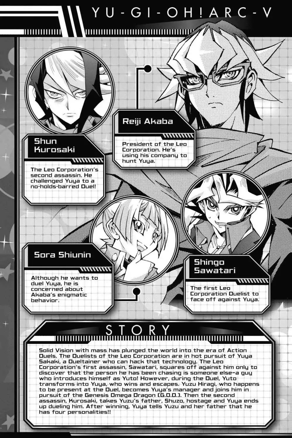 Yu-Gi-Oh! Arc-V Chapter 7 page 6 - Chapter 7: Vol.2 SCALE 7: Genesis Omega Dragon!!