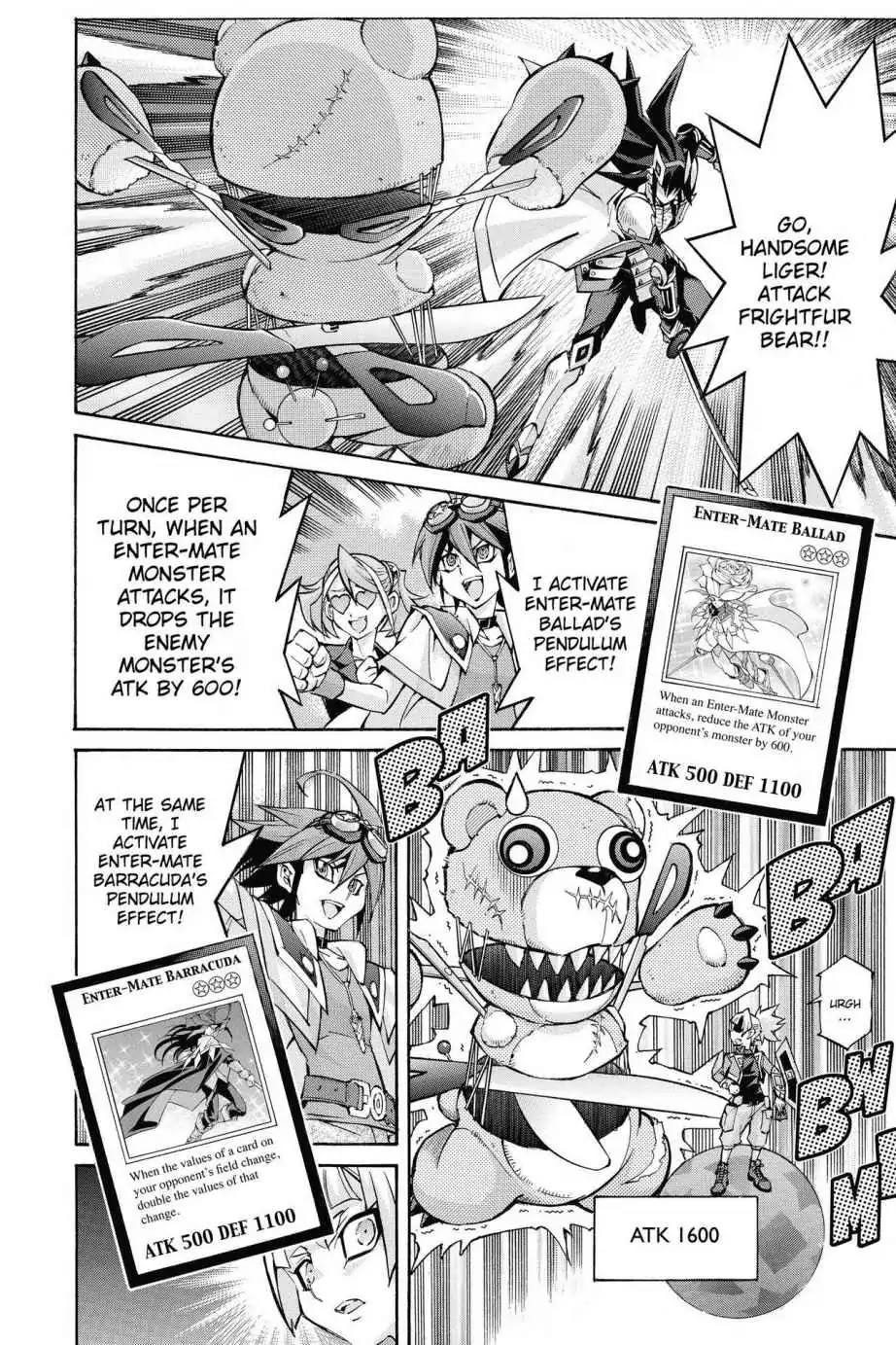 Yu-Gi-Oh! Arc-V Chapter 8 page 17 - Chapter 8: Vol.2 SCALE 8: Sora's Hospitality!!