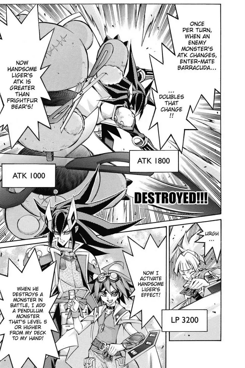 Yu-Gi-Oh! Arc-V Chapter 8 page 18 - Chapter 8: Vol.2 SCALE 8: Sora's Hospitality!!