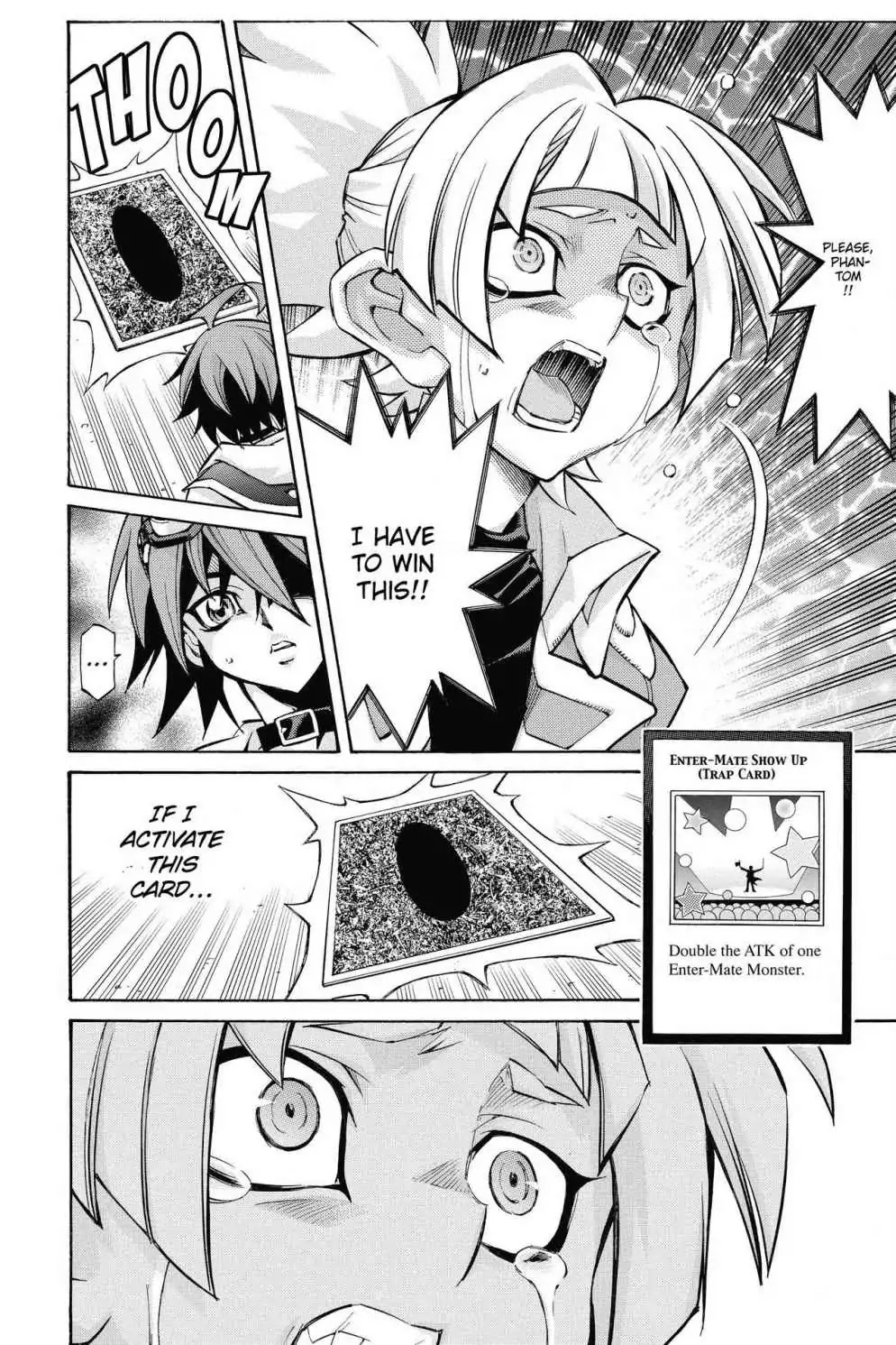Yu-Gi-Oh! Arc-V Chapter 8 page 23 - Chapter 8: Vol.2 SCALE 8: Sora's Hospitality!!