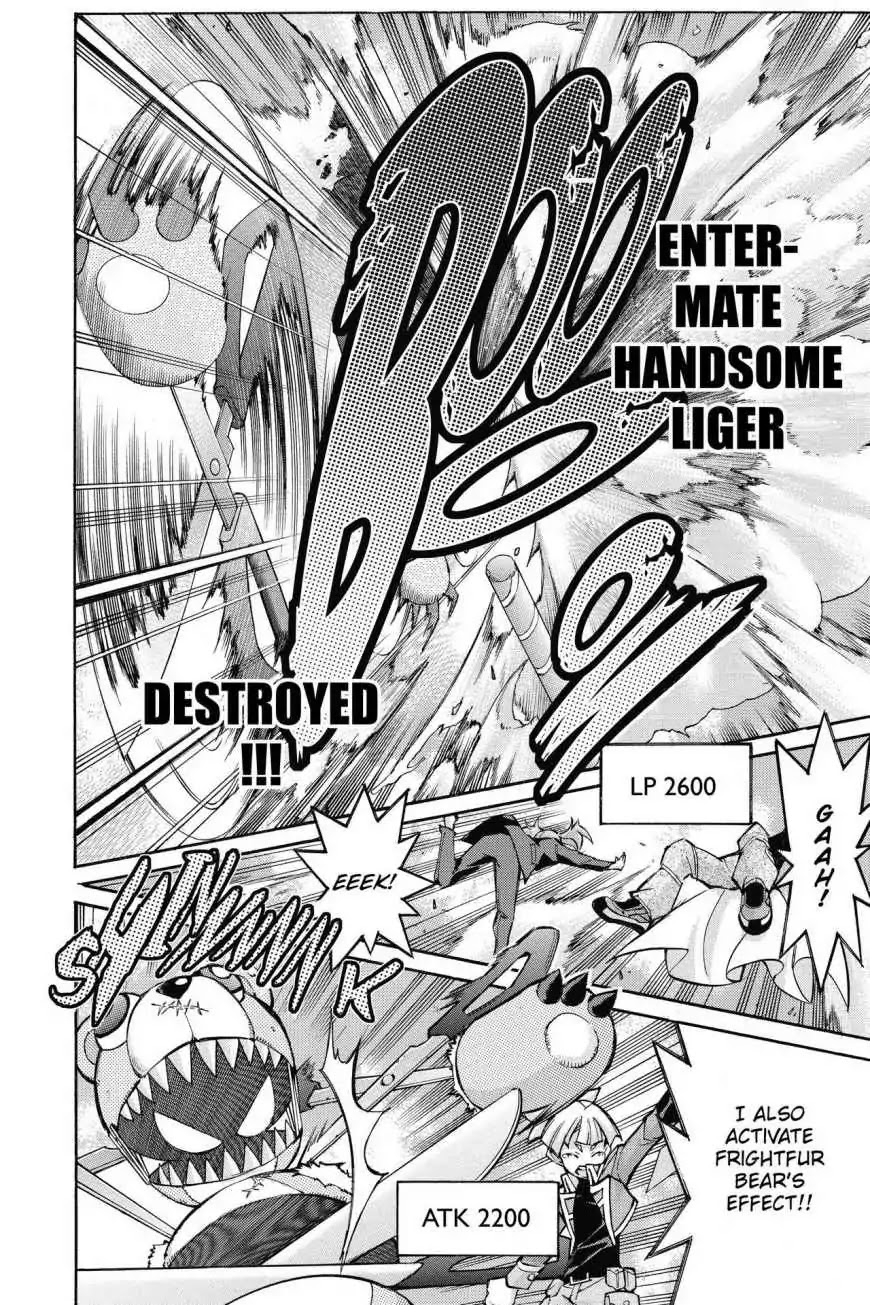 Yu-Gi-Oh! Arc-V Chapter 8 page 25 - Chapter 8: Vol.2 SCALE 8: Sora's Hospitality!!