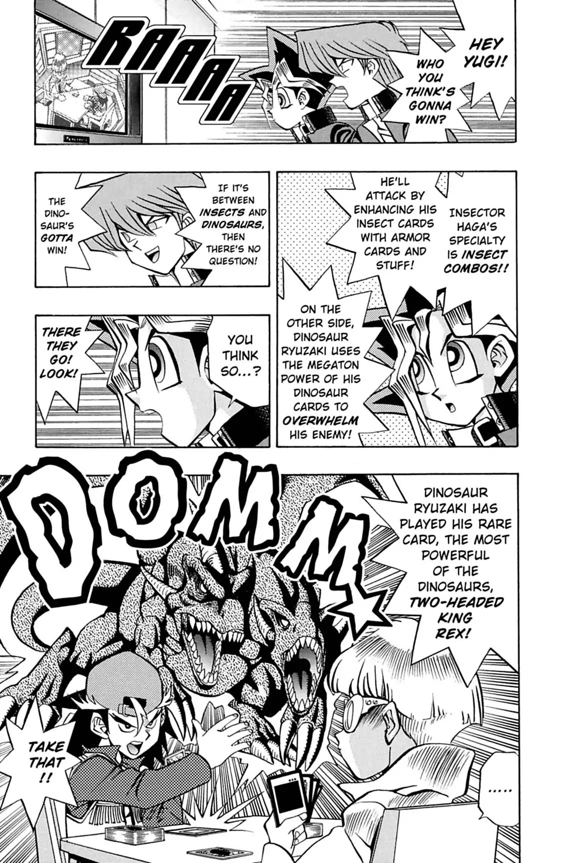 Yu-Gi-Oh! Duelist Chapter 1 page 15 - Chapter 1: Vol.1 Duel 1: Challenge!!