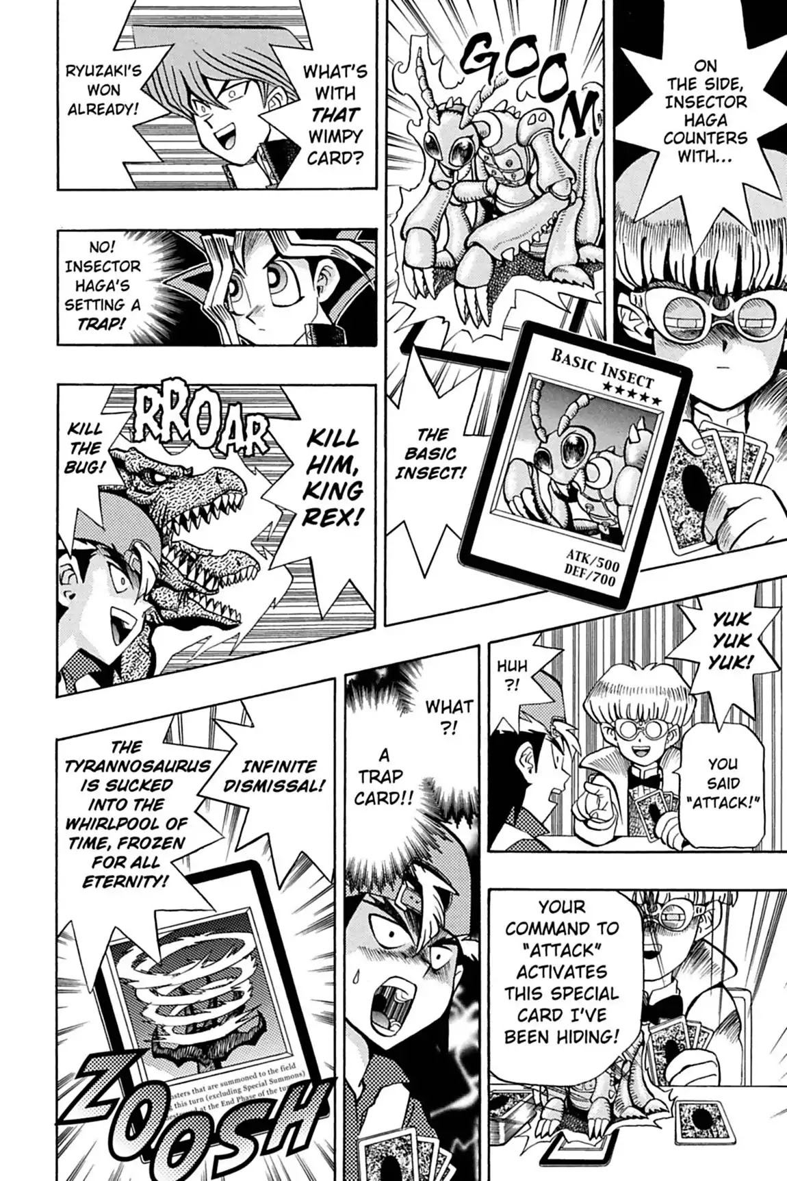 Yu-Gi-Oh! Duelist Chapter 1 page 16 - Chapter 1: Vol.1 Duel 1: Challenge!!