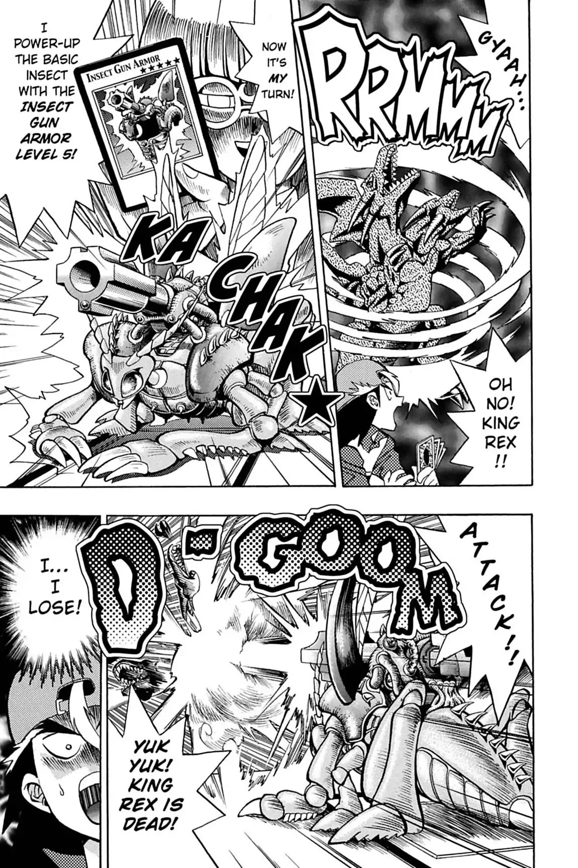 Yu-Gi-Oh! Duelist Chapter 1 page 17 - Chapter 1: Vol.1 Duel 1: Challenge!!