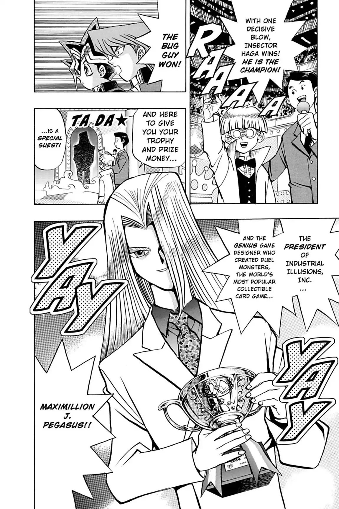 Yu-Gi-Oh! Duelist Chapter 1 page 18 - Chapter 1: Vol.1 Duel 1: Challenge!!