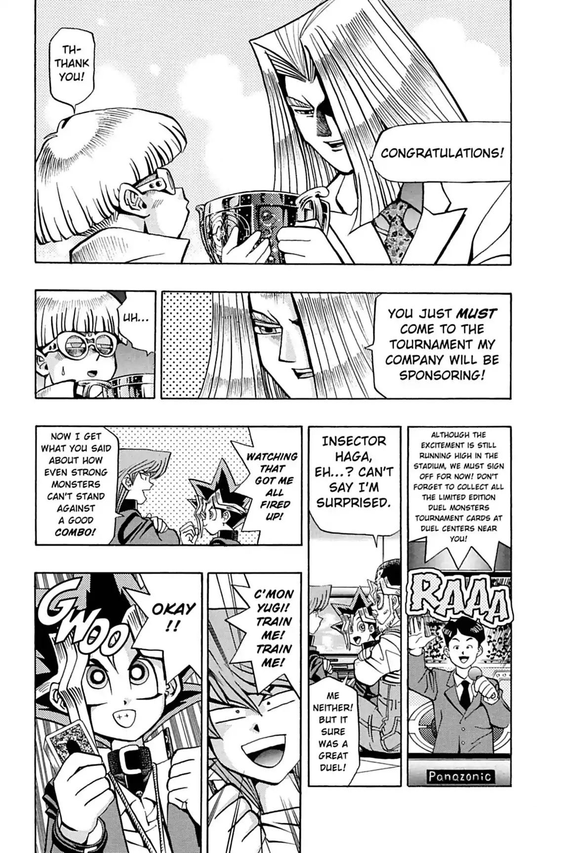 Yu-Gi-Oh! Duelist Chapter 1 page 19 - Chapter 1: Vol.1 Duel 1: Challenge!!