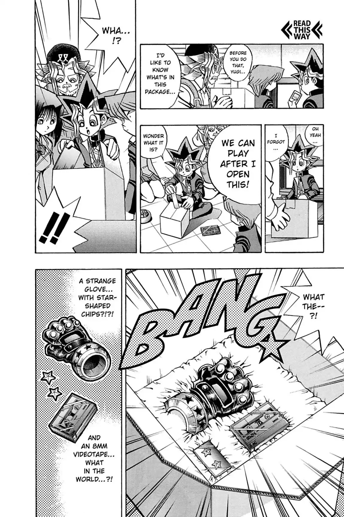 Yu-Gi-Oh! Duelist Chapter 1 page 20 - Chapter 1: Vol.1 Duel 1: Challenge!!