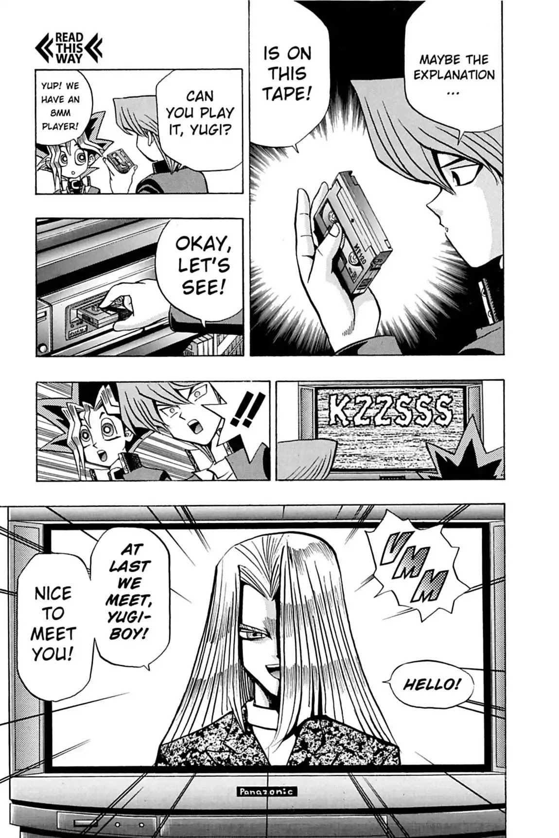 Yu-Gi-Oh! Duelist Chapter 1 page 21 - Chapter 1: Vol.1 Duel 1: Challenge!!