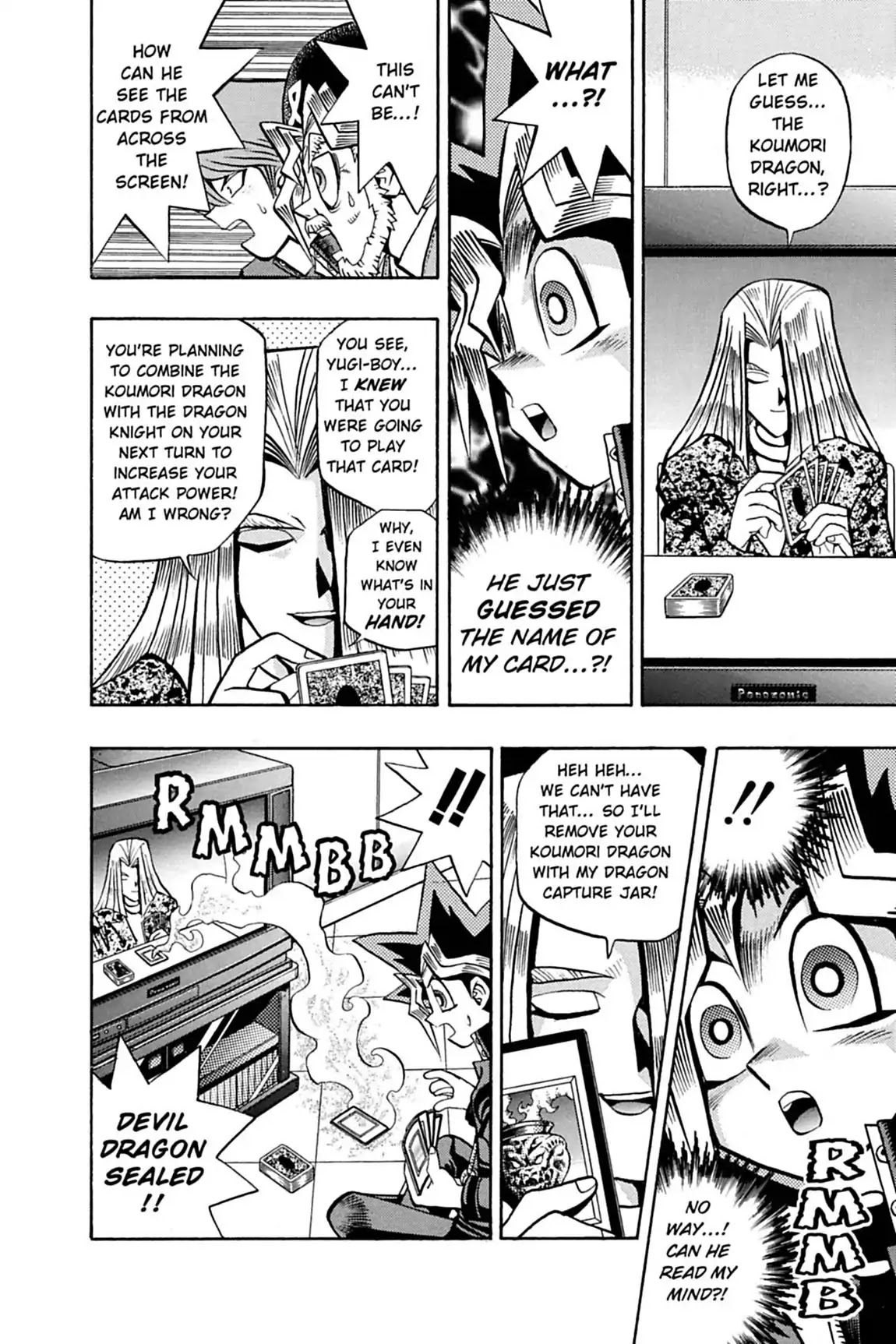 Yu-Gi-Oh! Duelist Chapter 1 page 24 - Chapter 1: Vol.1 Duel 1: Challenge!!