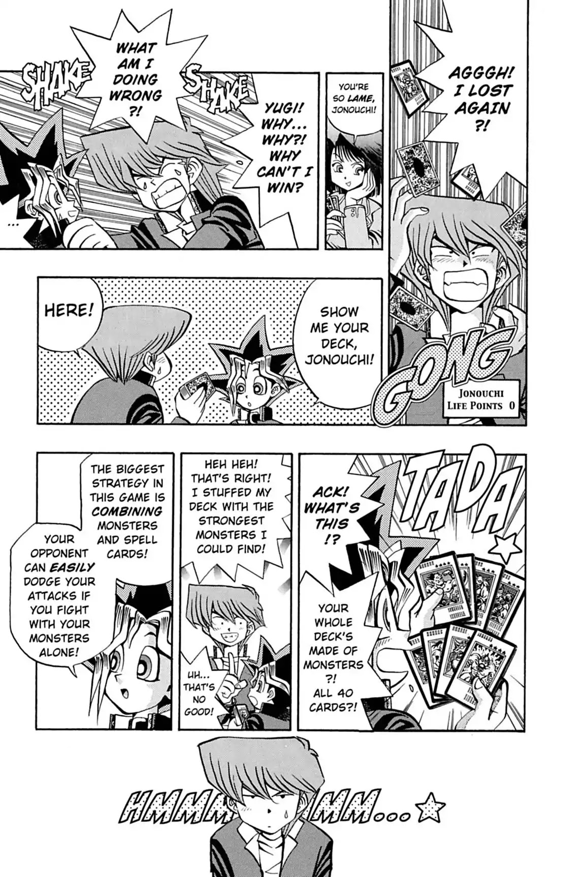 Yu-Gi-Oh! Duelist Chapter 1 page 9 - Chapter 1: Vol.1 Duel 1: Challenge!!