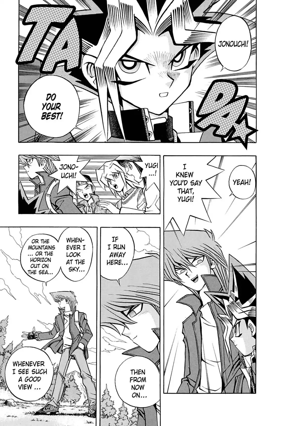 Yu-Gi-Oh! Duelist Chapter 10 page 11 - Chapter 10: Vol.1 Duel 10: The Siren