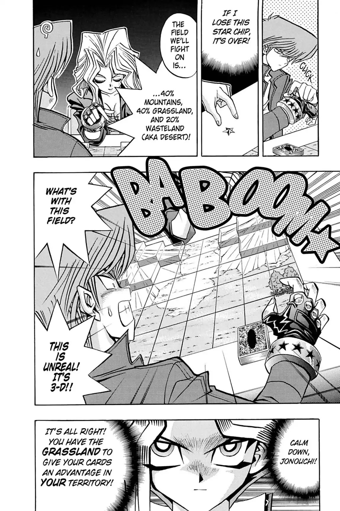 Yu-Gi-Oh! Duelist Chapter 10 page 14 - Chapter 10: Vol.1 Duel 10: The Siren