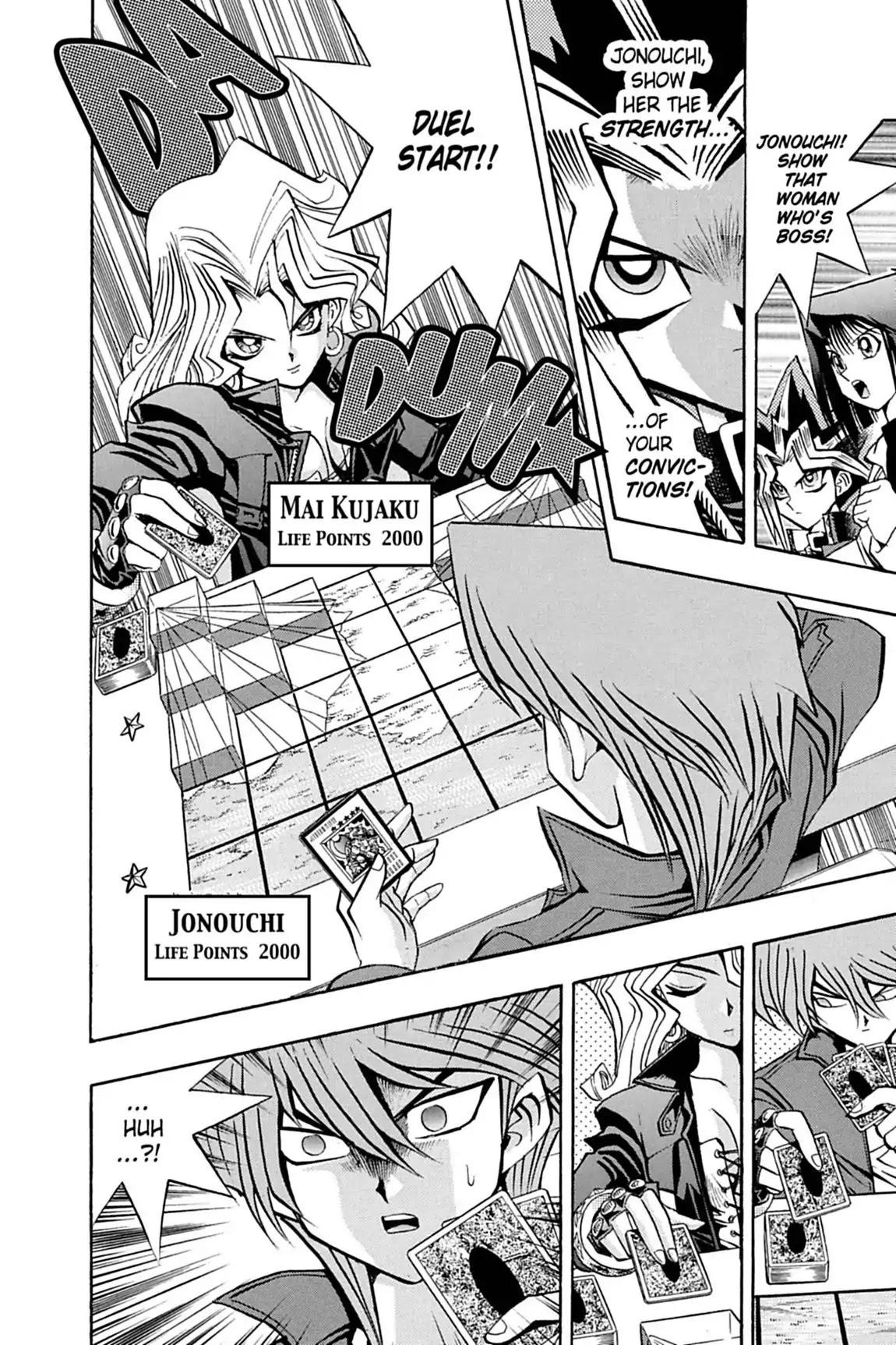 Yu-Gi-Oh! Duelist Chapter 10 page 16 - Chapter 10: Vol.1 Duel 10: The Siren
