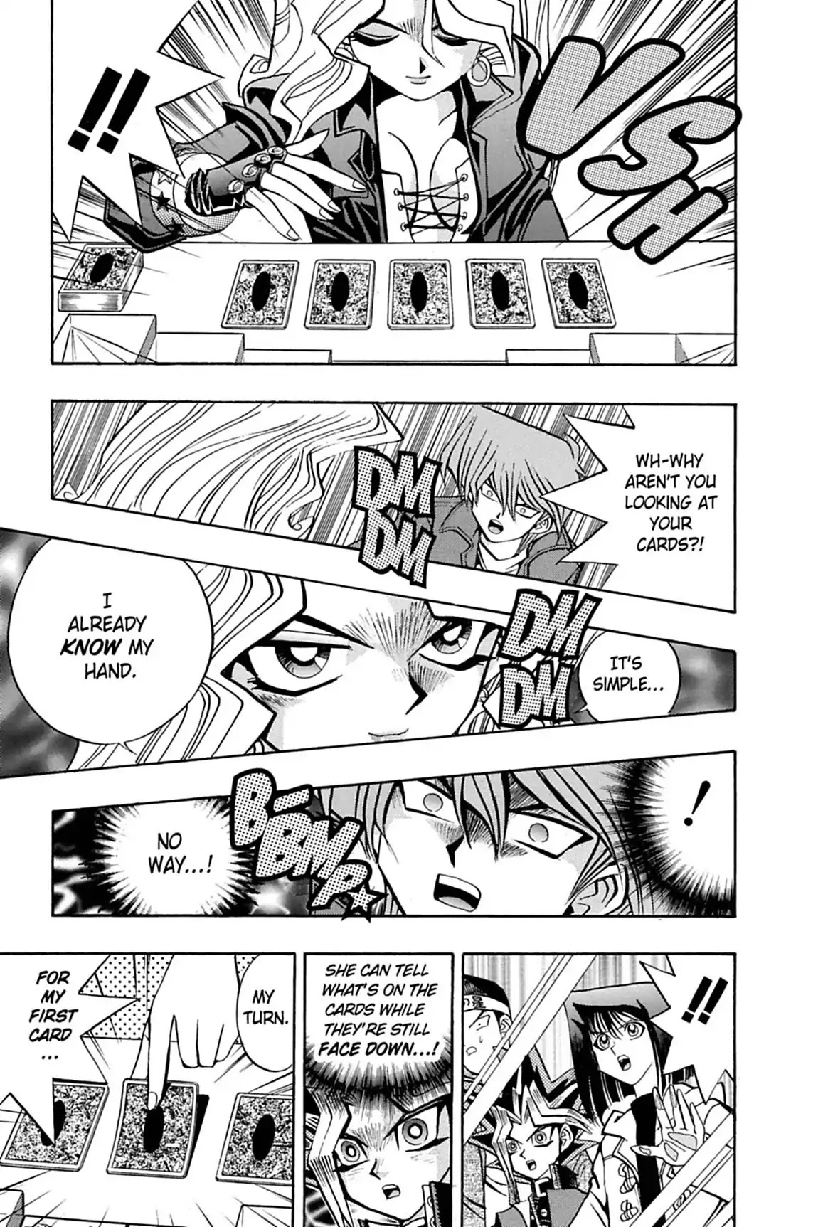 Yu-Gi-Oh! Duelist Chapter 10 page 17 - Chapter 10: Vol.1 Duel 10: The Siren