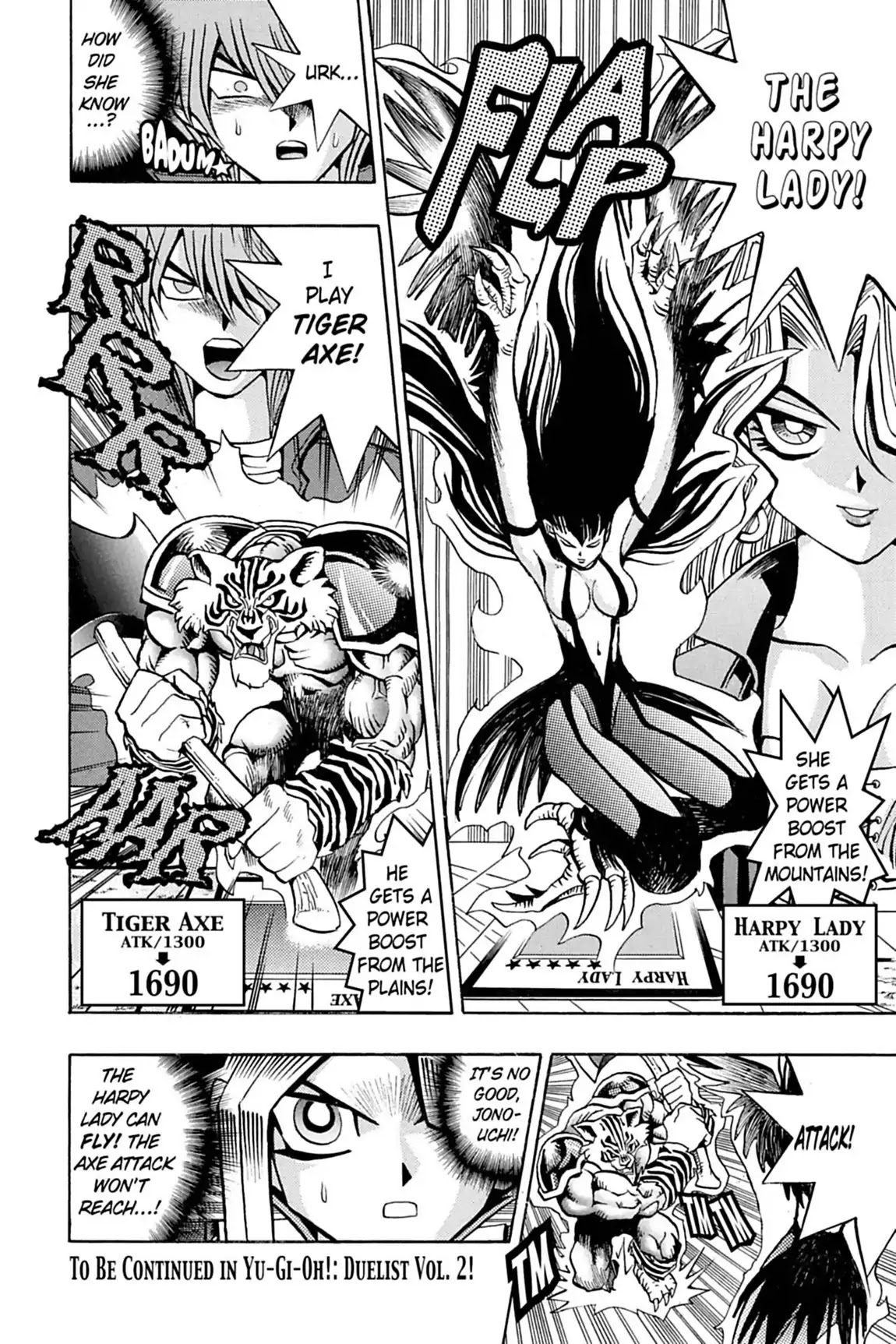 Yu-Gi-Oh! Duelist Chapter 10 page 18 - Chapter 10: Vol.1 Duel 10: The Siren