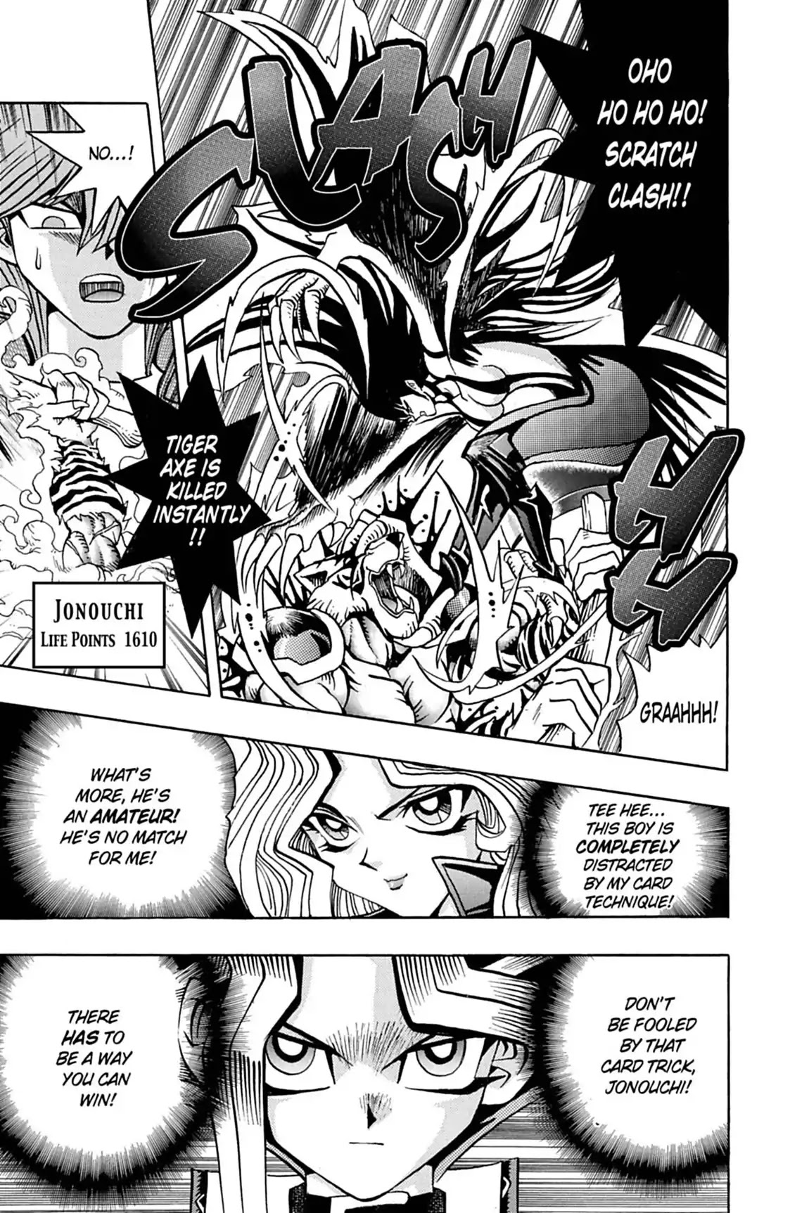 Yu-Gi-Oh! Duelist Chapter 10 page 19 - Chapter 10: Vol.1 Duel 10: The Siren