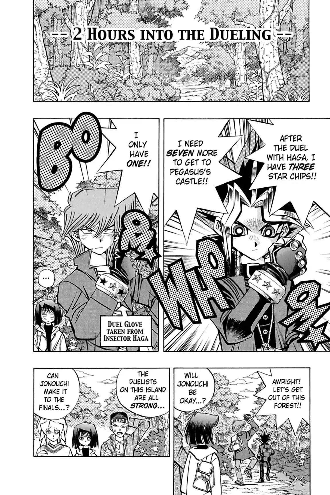 Yu-Gi-Oh! Duelist Chapter 10 page 2 - Chapter 10: Vol.1 Duel 10: The Siren