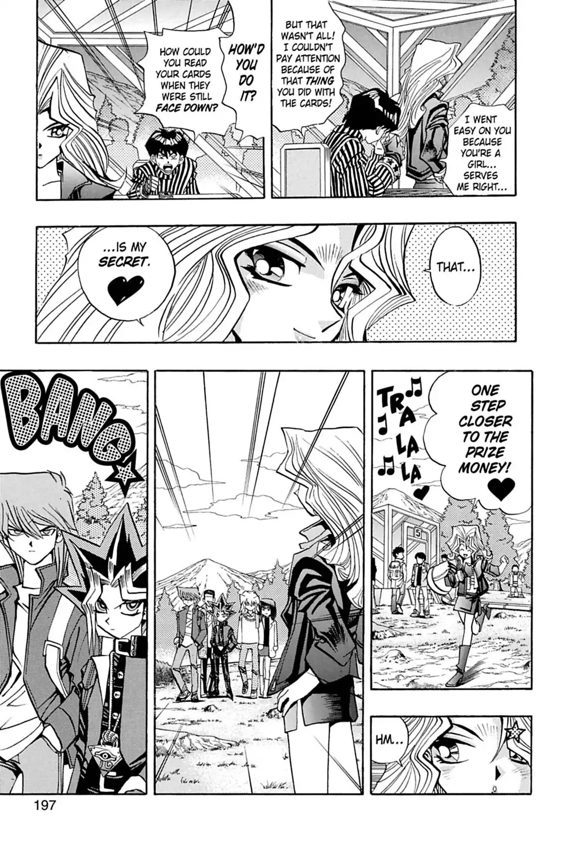 Yu-Gi-Oh! Duelist Chapter 10 page 7 - Chapter 10: Vol.1 Duel 10: The Siren