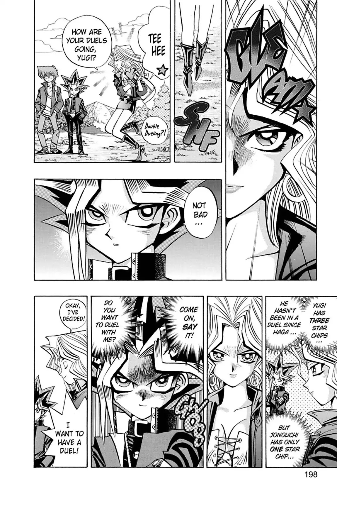 Yu-Gi-Oh! Duelist Chapter 10 page 8 - Chapter 10: Vol.1 Duel 10: The Siren