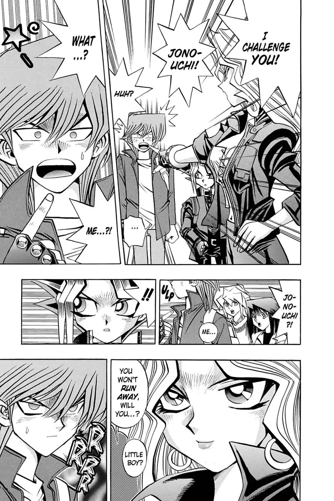 Yu-Gi-Oh! Duelist Chapter 10 page 9 - Chapter 10: Vol.1 Duel 10: The Siren