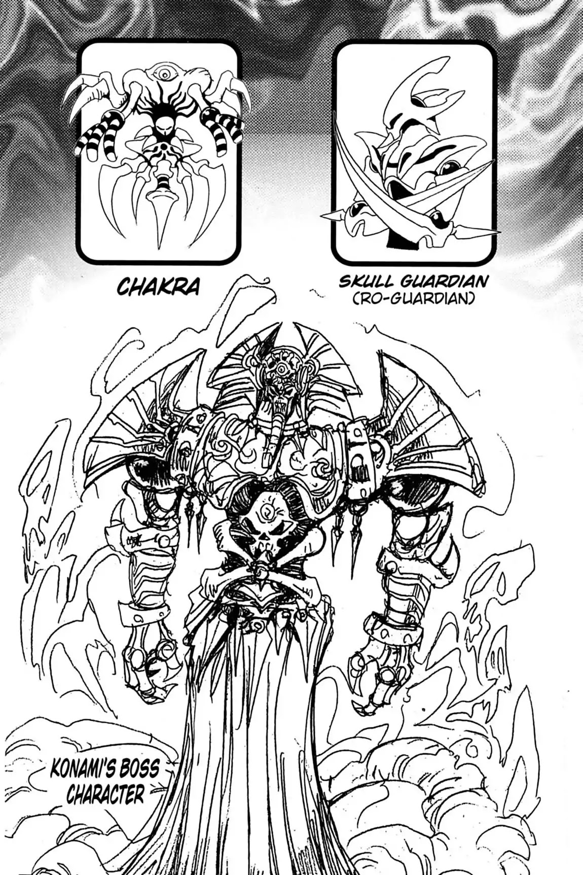Yu-Gi-Oh! Duelist Chapter 101.5 page 6 - Vol.11 Bonus: Special Art Section!!!
