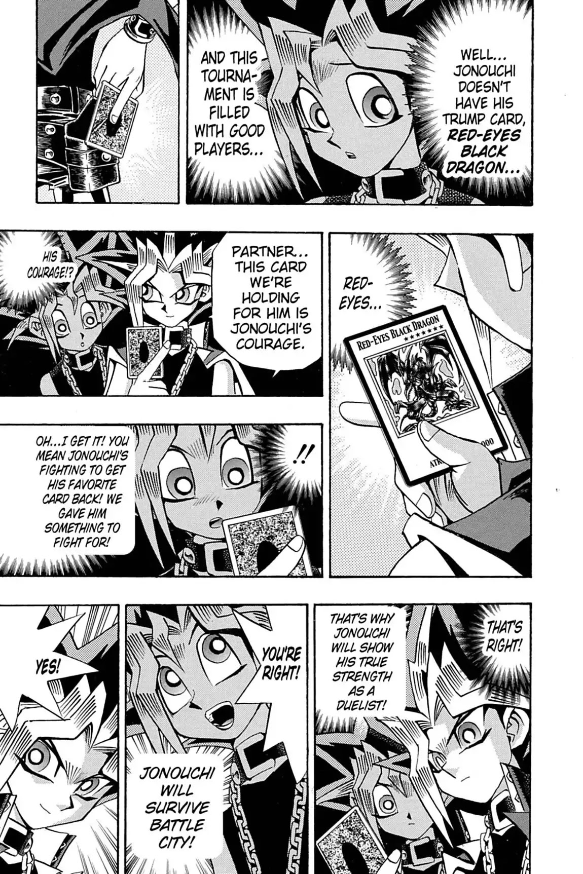Yu-Gi-Oh! Duelist Chapter 101 page 11 - Chapter 101: Vol.11 Duel 101: Marik Strikes!