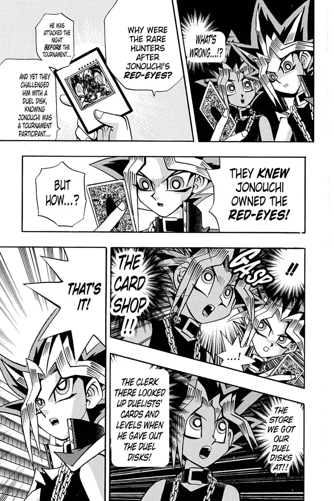 Yu-Gi-Oh! Duelist Chapter 101 page 13 - Chapter 101: Vol.11 Duel 101: Marik Strikes!