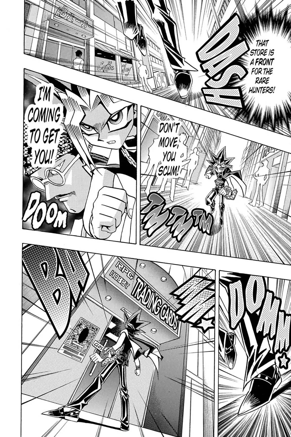 Yu-Gi-Oh! Duelist Chapter 101 page 14 - Chapter 101: Vol.11 Duel 101: Marik Strikes!