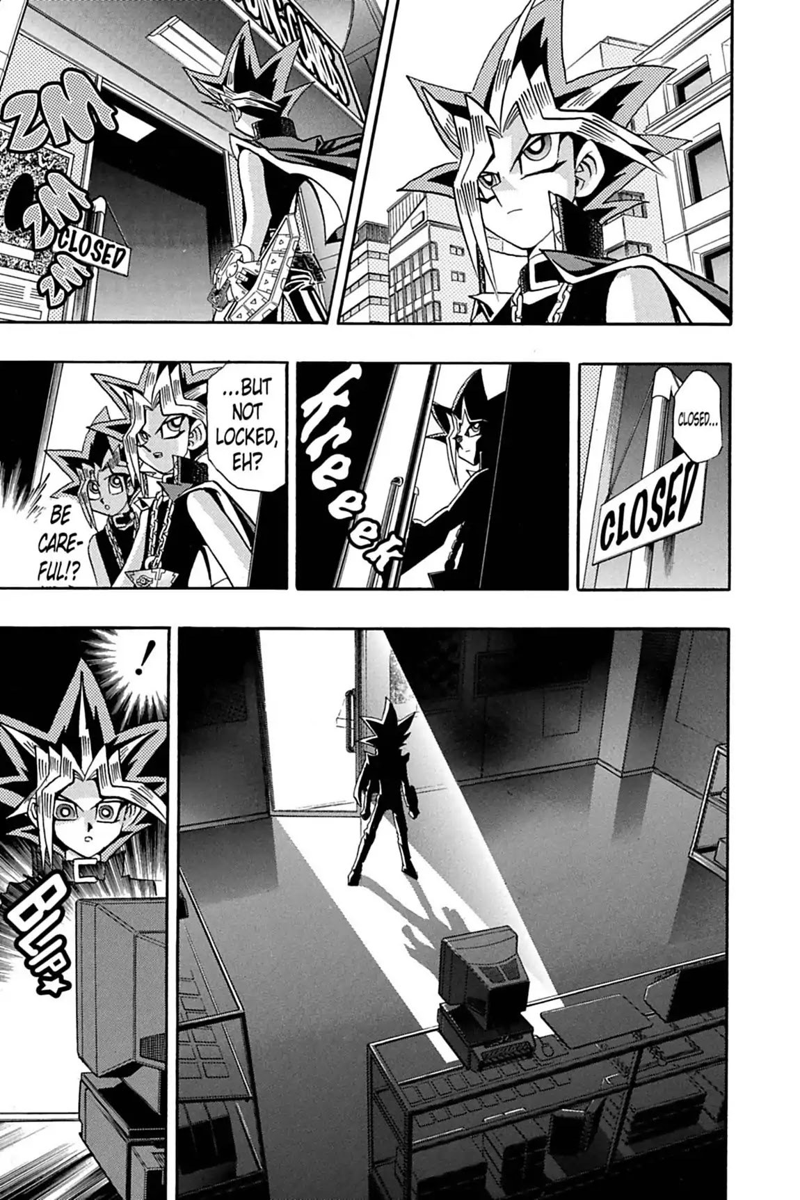 Yu-Gi-Oh! Duelist Chapter 101 page 15 - Chapter 101: Vol.11 Duel 101: Marik Strikes!