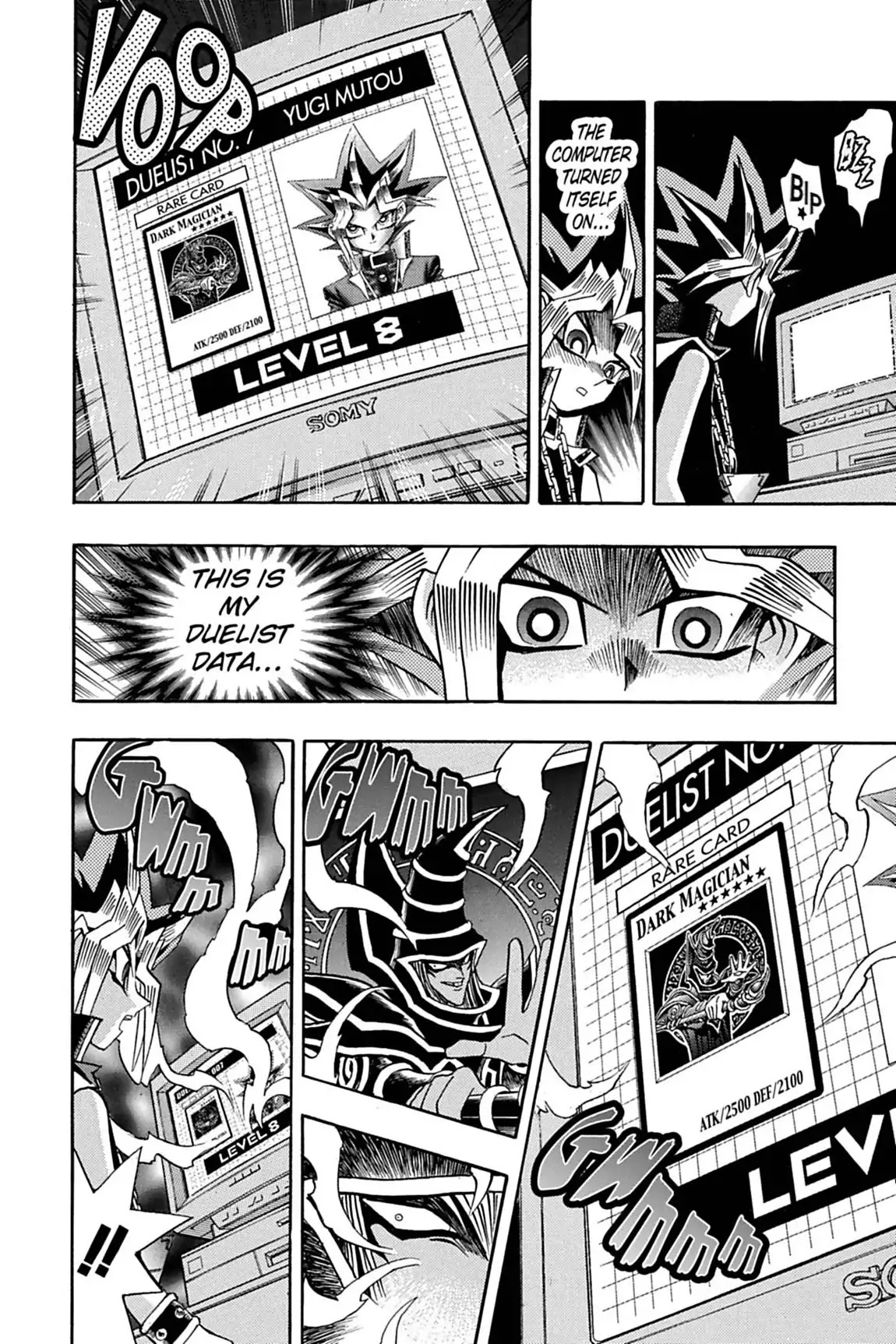 Yu-Gi-Oh! Duelist Chapter 101 page 16 - Chapter 101: Vol.11 Duel 101: Marik Strikes!