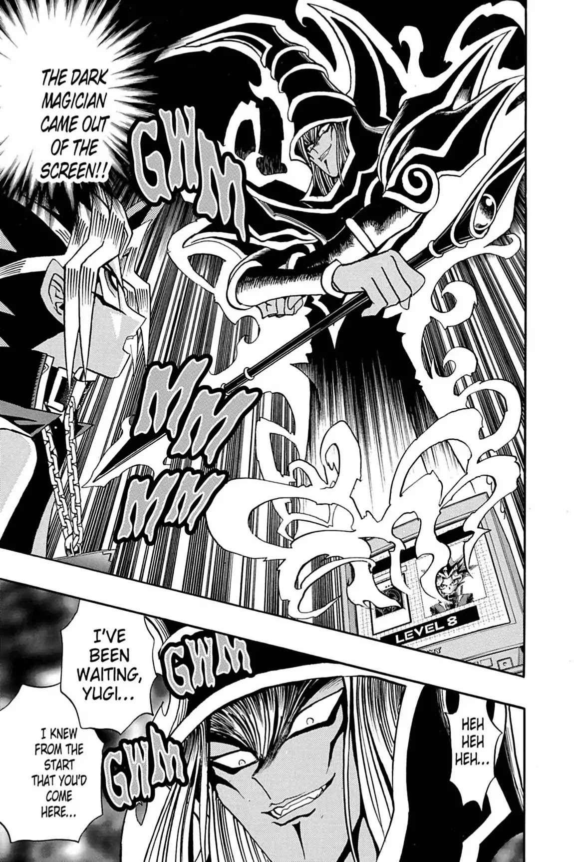 Yu-Gi-Oh! Duelist Chapter 101 page 17 - Chapter 101: Vol.11 Duel 101: Marik Strikes!