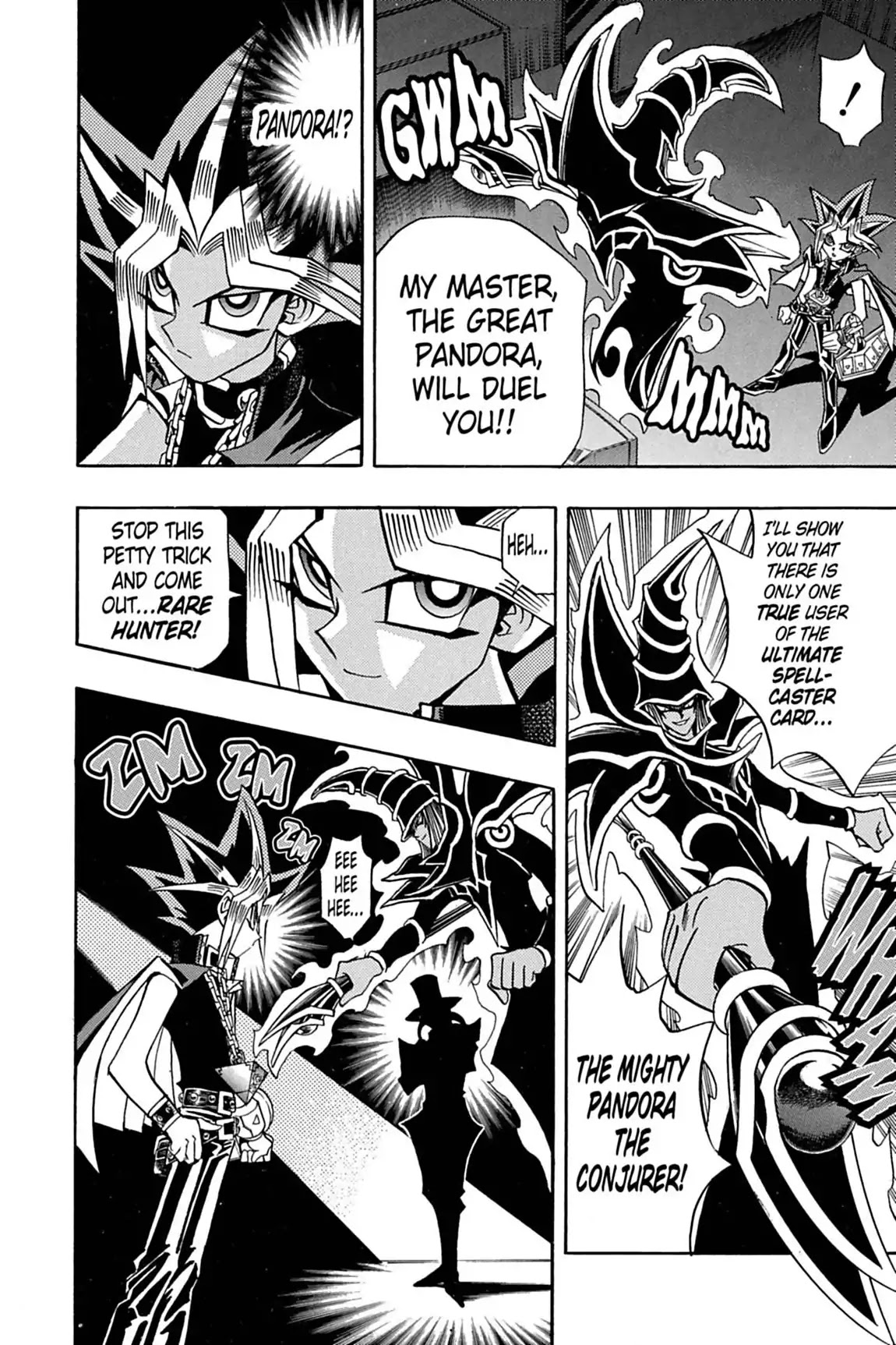 Yu-Gi-Oh! Duelist Chapter 101 page 18 - Chapter 101: Vol.11 Duel 101: Marik Strikes!