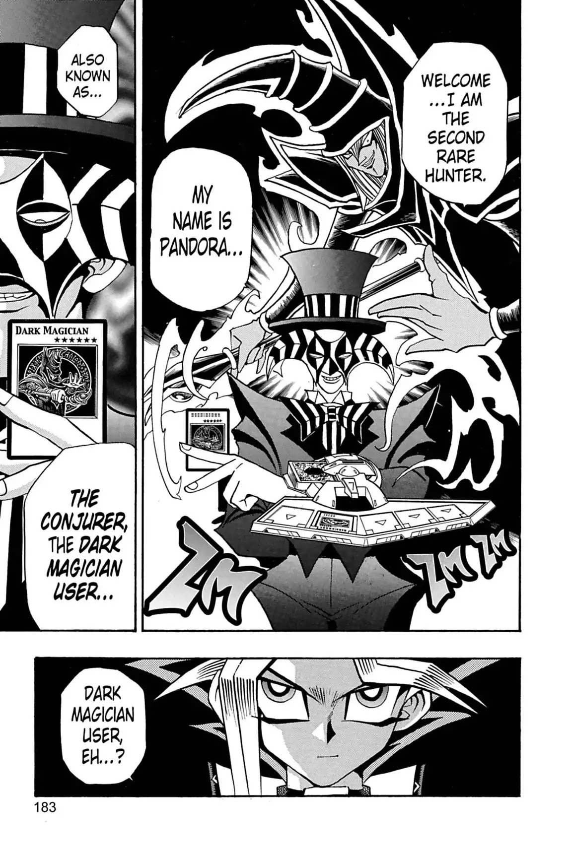 Yu-Gi-Oh! Duelist Chapter 101 page 19 - Chapter 101: Vol.11 Duel 101: Marik Strikes!