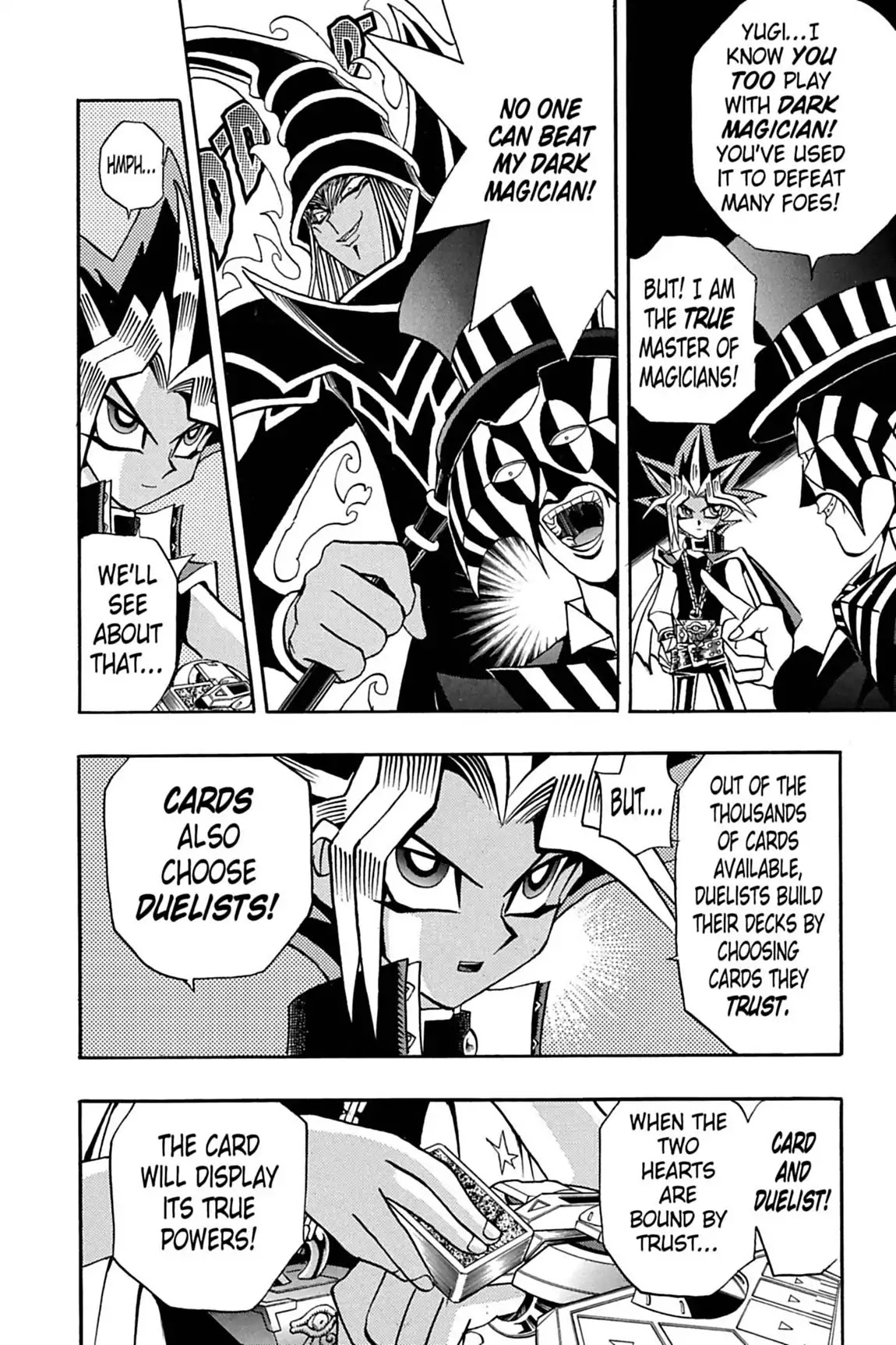 Yu-Gi-Oh! Duelist Chapter 101 page 20 - Chapter 101: Vol.11 Duel 101: Marik Strikes!
