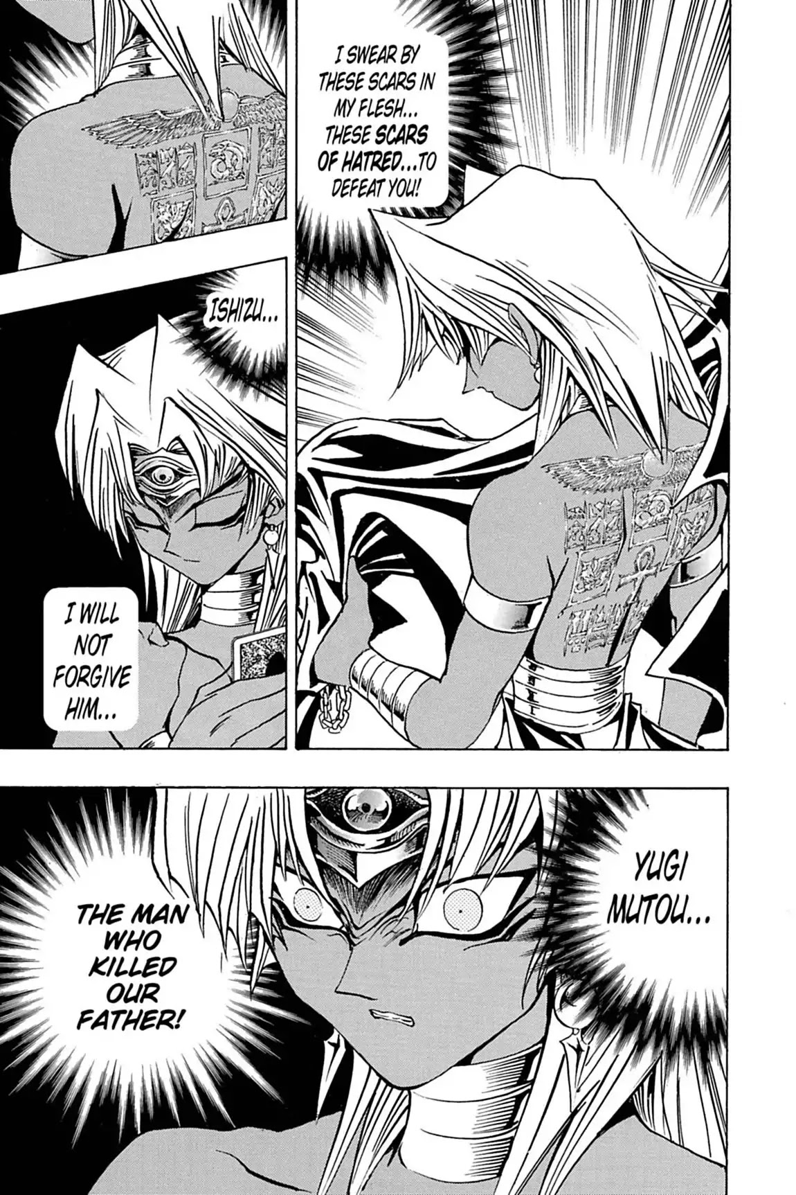 Yu-Gi-Oh! Duelist Chapter 101 page 9 - Chapter 101: Vol.11 Duel 101: Marik Strikes!