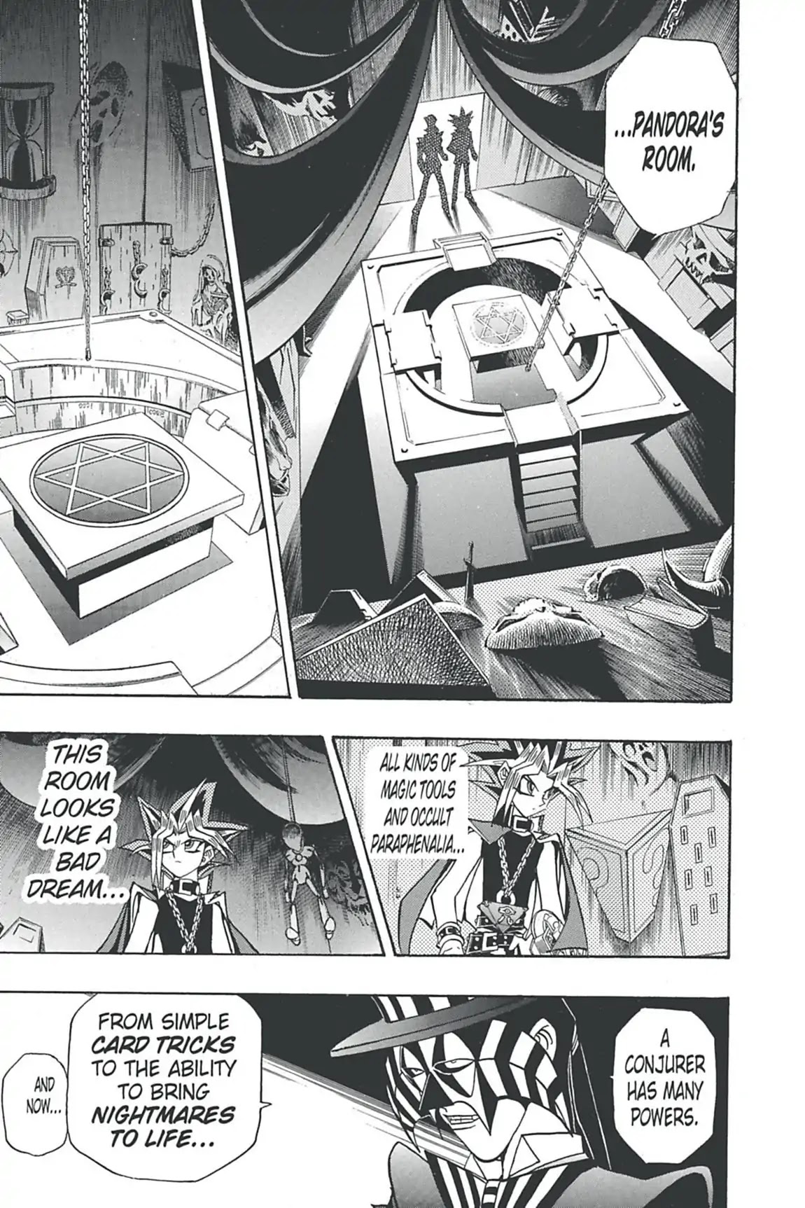 Yu-Gi-Oh! Duelist Chapter 102 page 11 - Chapter 102: Vol.12 Duel 102: The Fatal Duel!