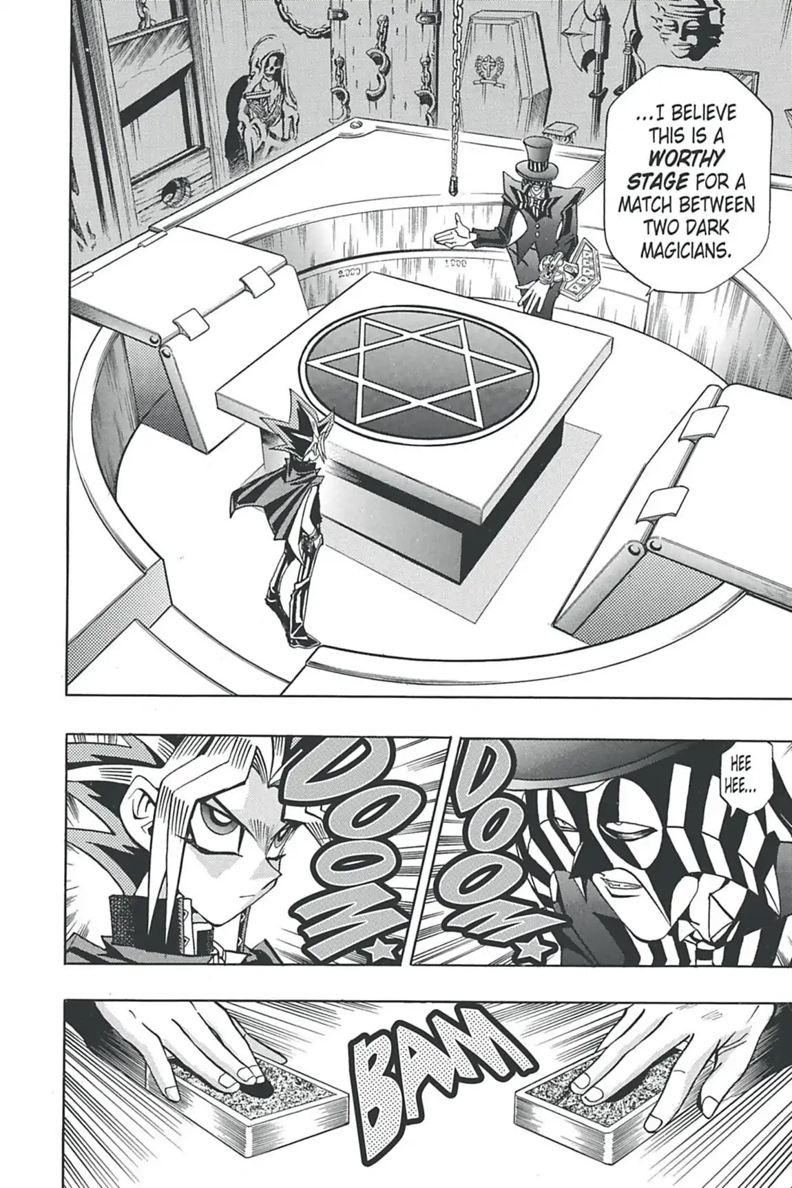 Yu-Gi-Oh! Duelist Chapter 102 page 12 - Chapter 102: Vol.12 Duel 102: The Fatal Duel!
