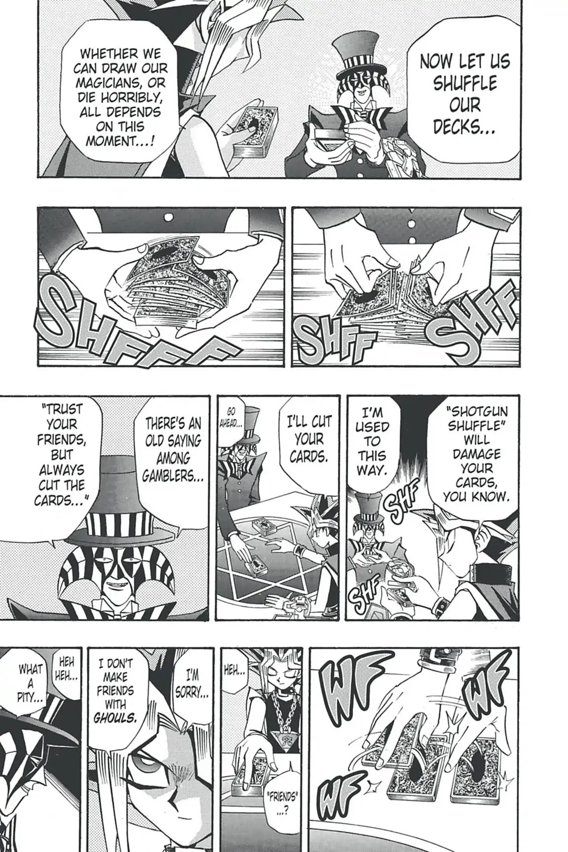 Yu-Gi-Oh! Duelist Chapter 102 page 13 - Chapter 102: Vol.12 Duel 102: The Fatal Duel!