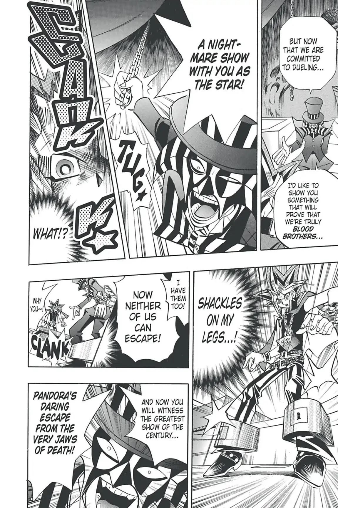Yu-Gi-Oh! Duelist Chapter 102 page 14 - Chapter 102: Vol.12 Duel 102: The Fatal Duel!