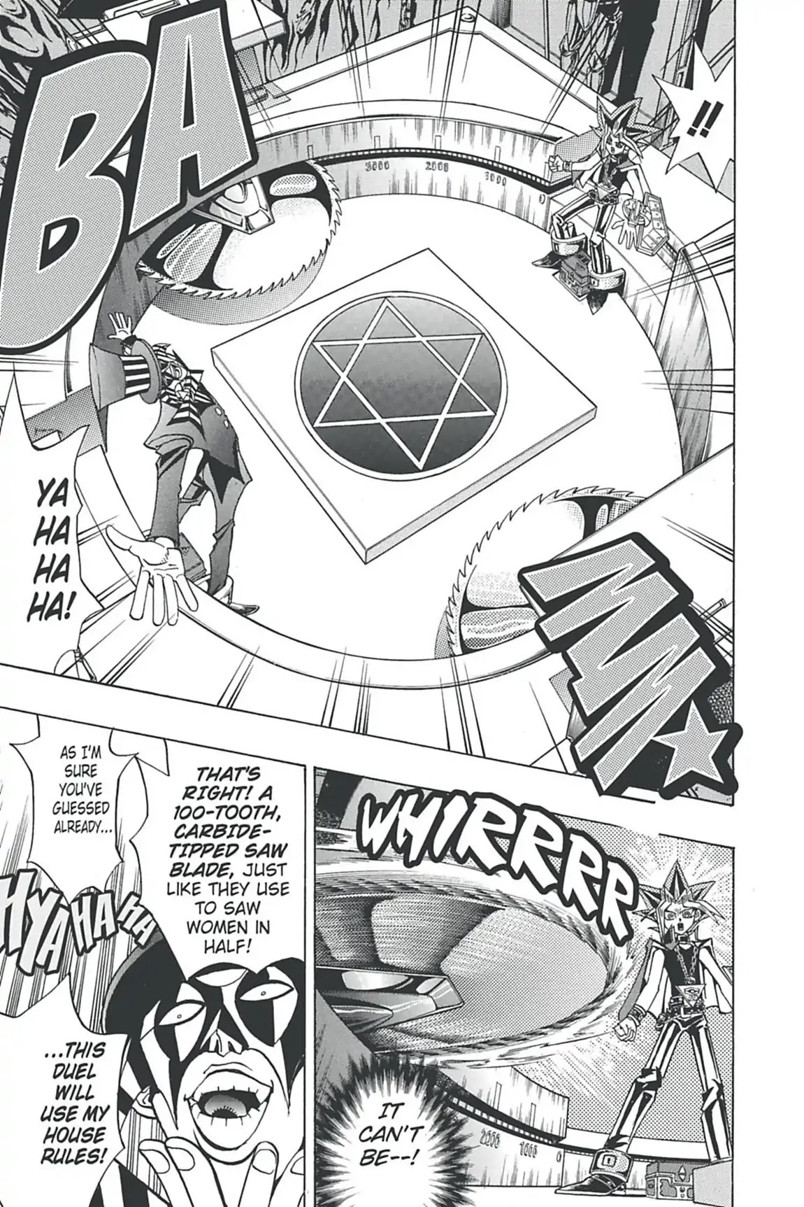 Yu-Gi-Oh! Duelist Chapter 102 page 15 - Chapter 102: Vol.12 Duel 102: The Fatal Duel!