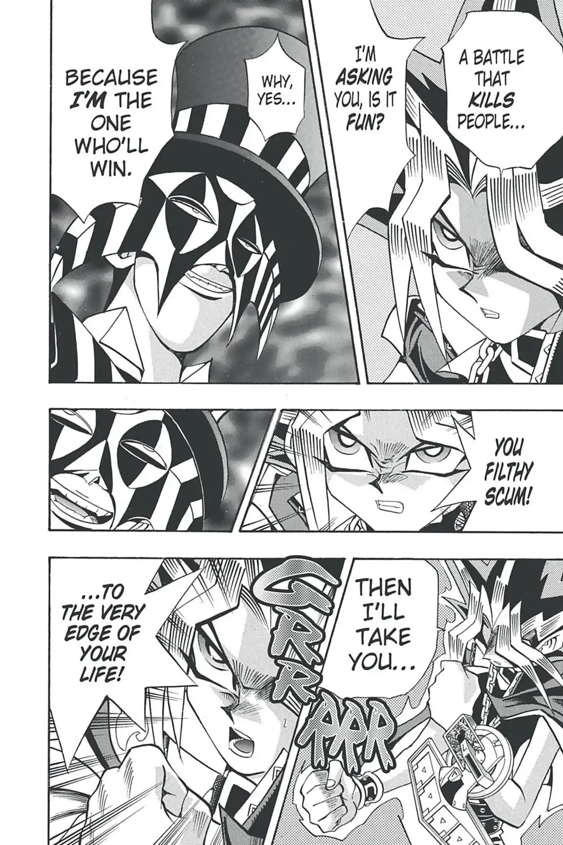 Yu-Gi-Oh! Duelist Chapter 102 page 18 - Chapter 102: Vol.12 Duel 102: The Fatal Duel!