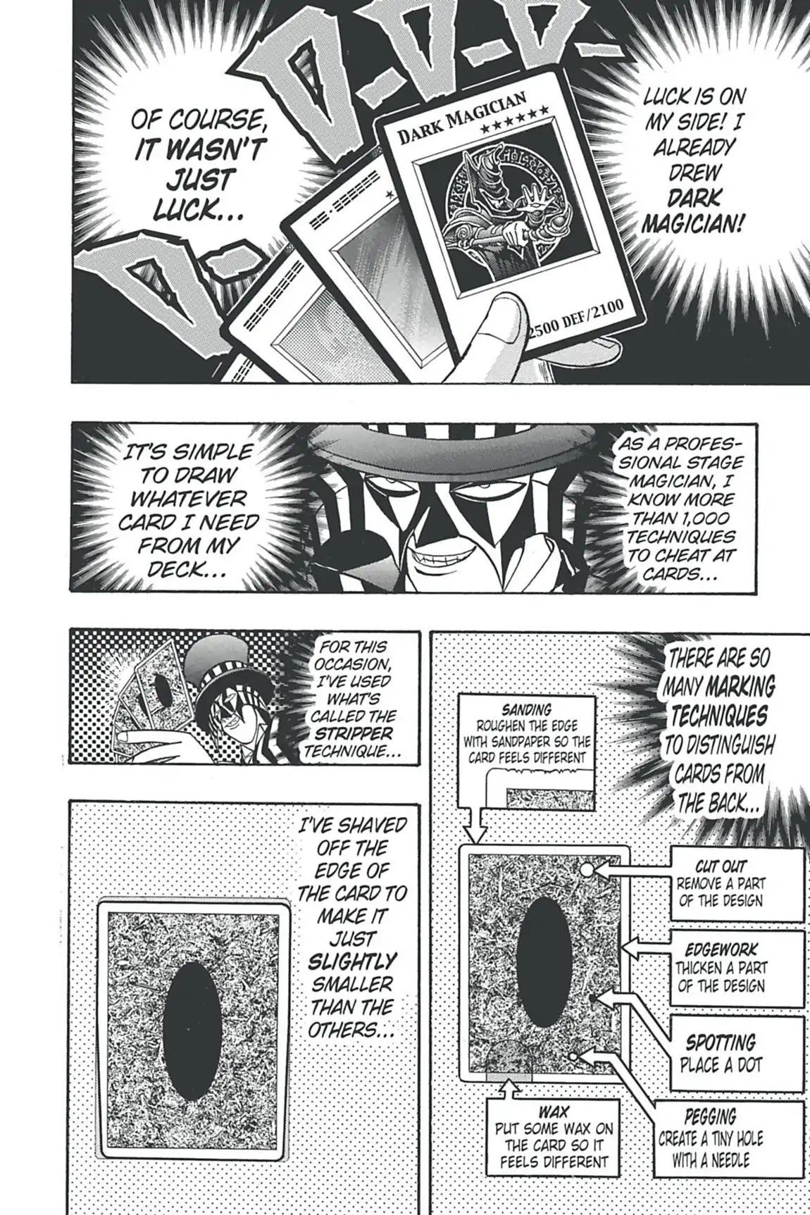 Yu-Gi-Oh! Duelist Chapter 102 page 20 - Chapter 102: Vol.12 Duel 102: The Fatal Duel!