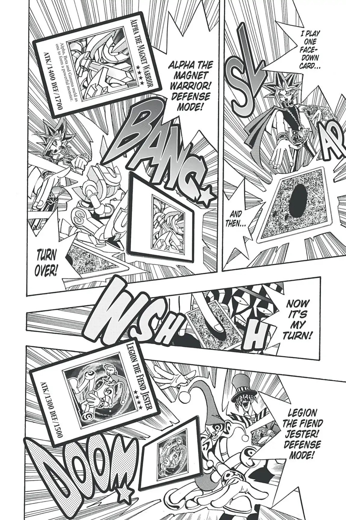 Yu-Gi-Oh! Duelist Chapter 102 page 22 - Chapter 102: Vol.12 Duel 102: The Fatal Duel!