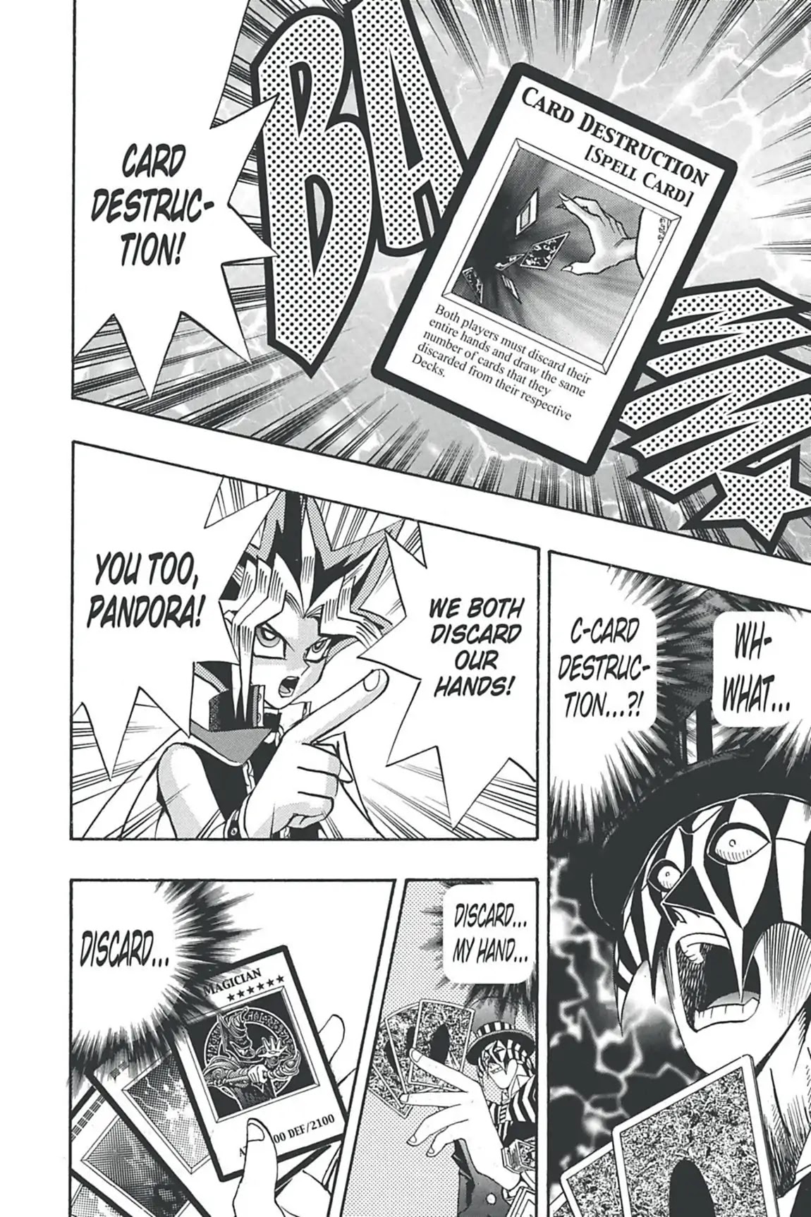 Yu-Gi-Oh! Duelist Chapter 102 page 24 - Chapter 102: Vol.12 Duel 102: The Fatal Duel!