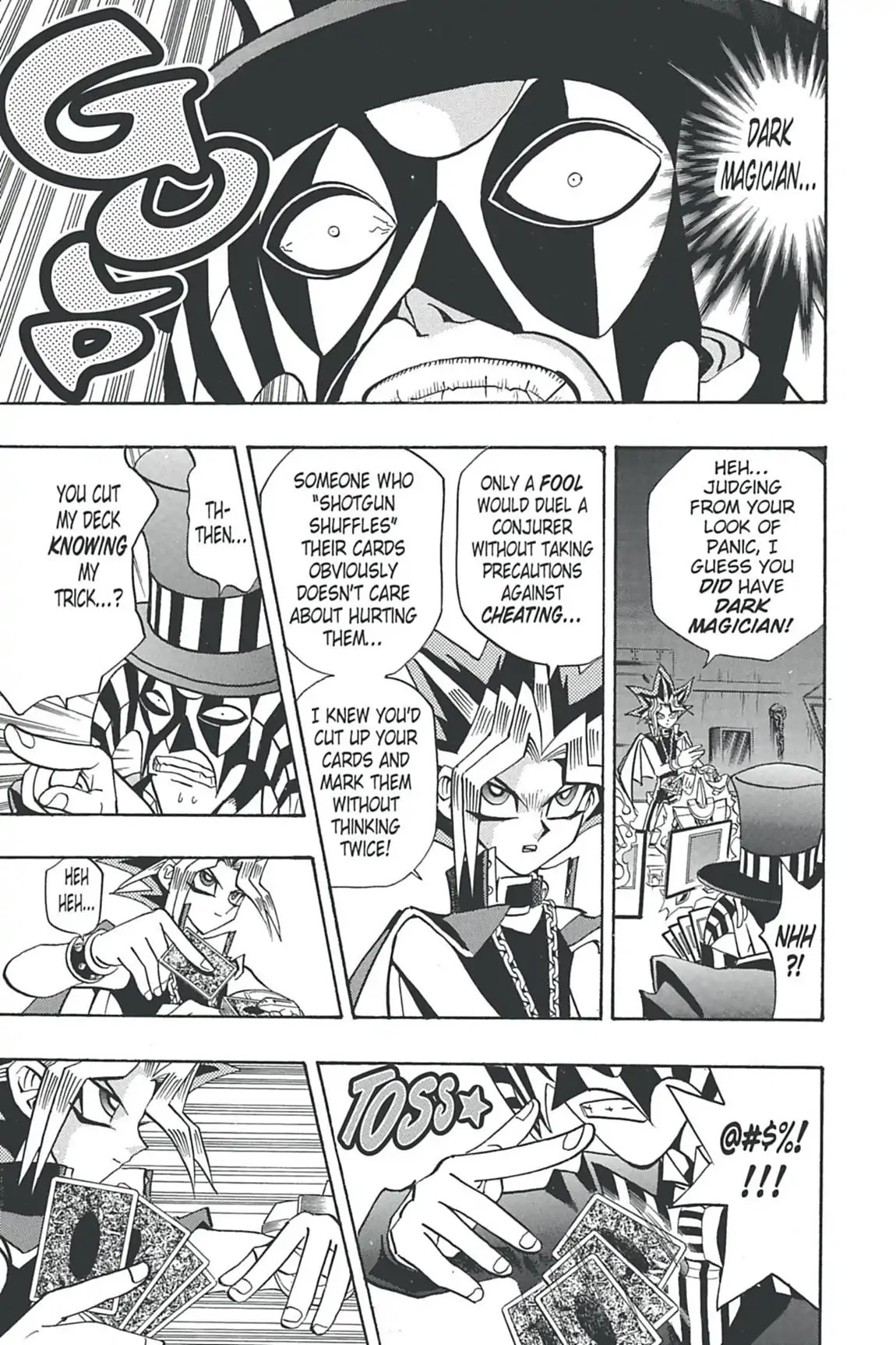 Yu-Gi-Oh! Duelist Chapter 102 page 25 - Chapter 102: Vol.12 Duel 102: The Fatal Duel!