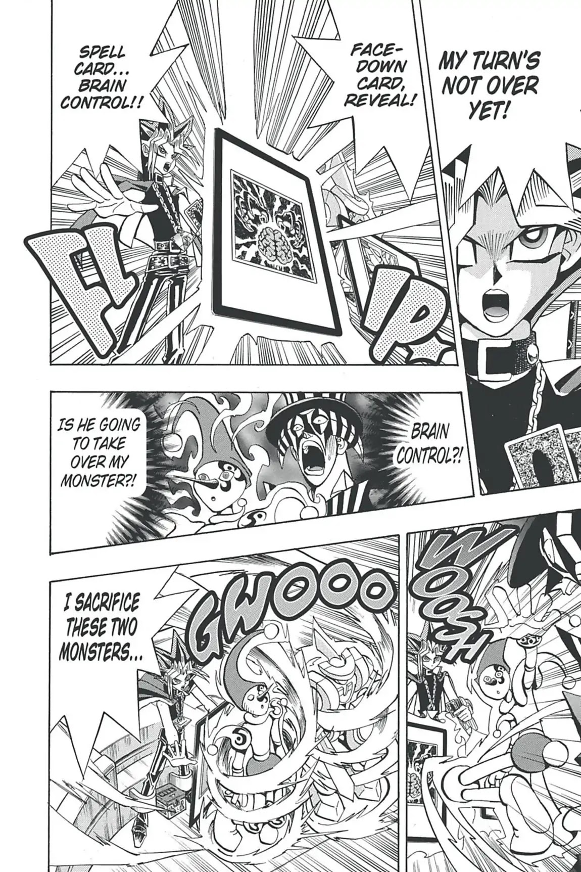 Yu-Gi-Oh! Duelist Chapter 102 page 26 - Chapter 102: Vol.12 Duel 102: The Fatal Duel!