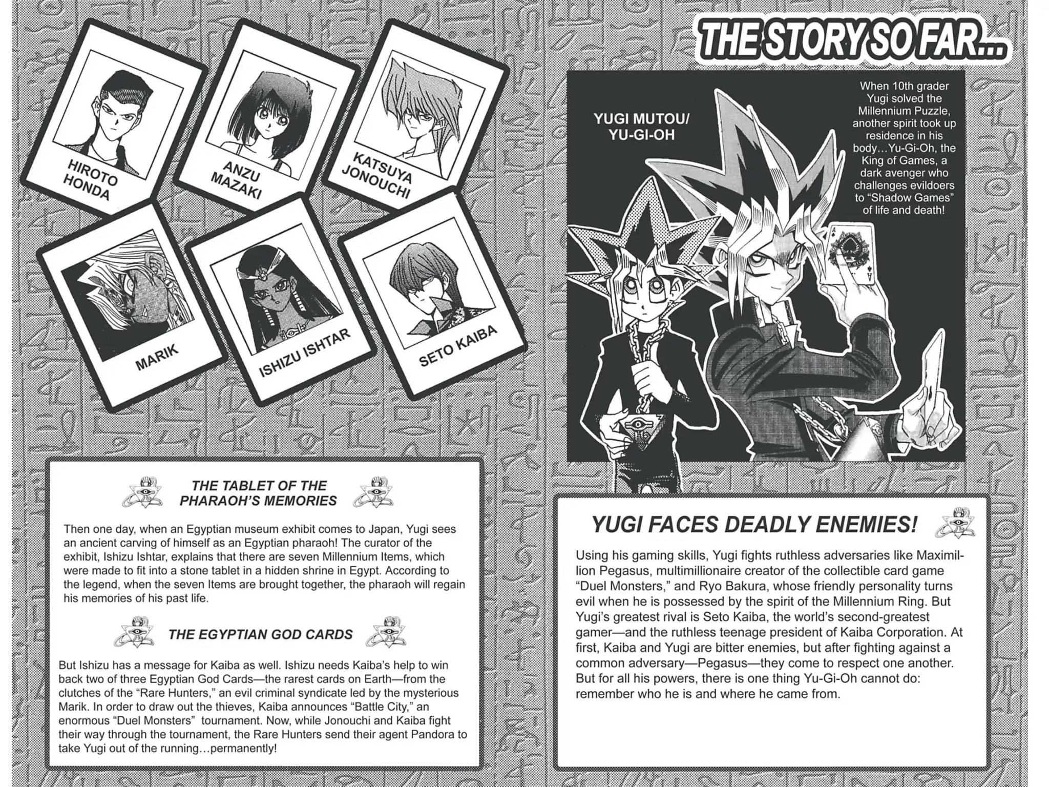 Yu-Gi-Oh! Duelist Chapter 102 page 5 - Chapter 102: Vol.12 Duel 102: The Fatal Duel!